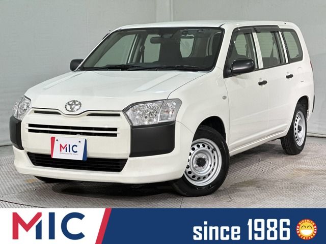 Japanese used car Ref# 1370429 TOYOTA / PROBOX van 2WD