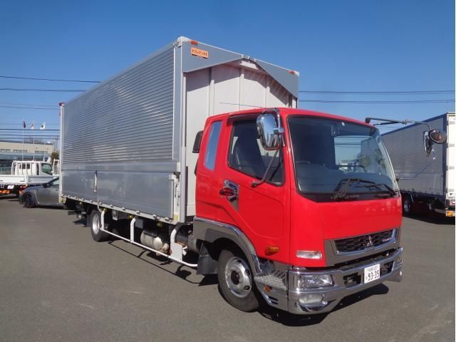 MITSUBISHI FUSOU / FIGHTER