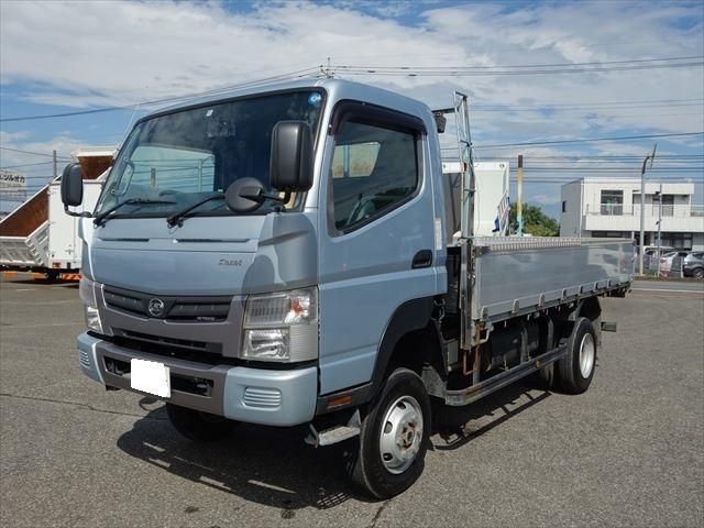 NISSAN DIESEL / KAZET