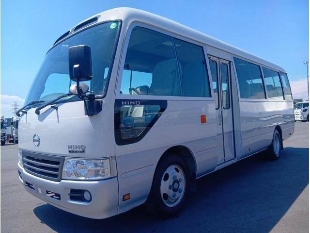 Japanese used car Ref# 1370493 HINO / LIESSE