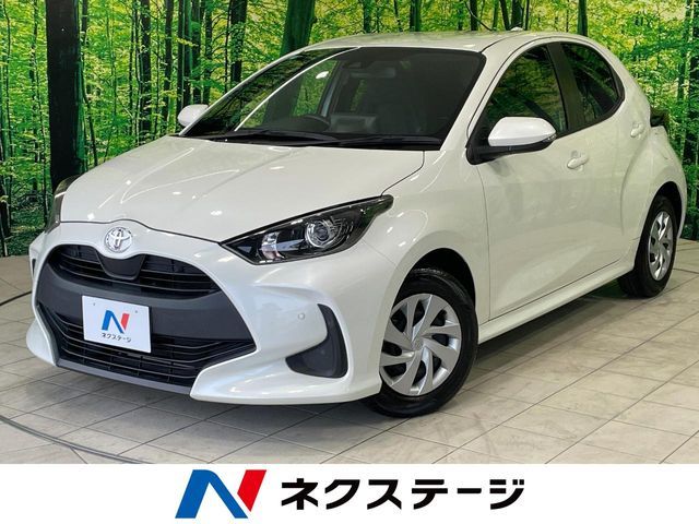 TOYOTA / YARIS