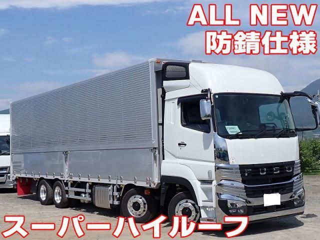 Japanese used car Ref# 1370578 MITSUBISHI FUSOU / SUPER GREAT