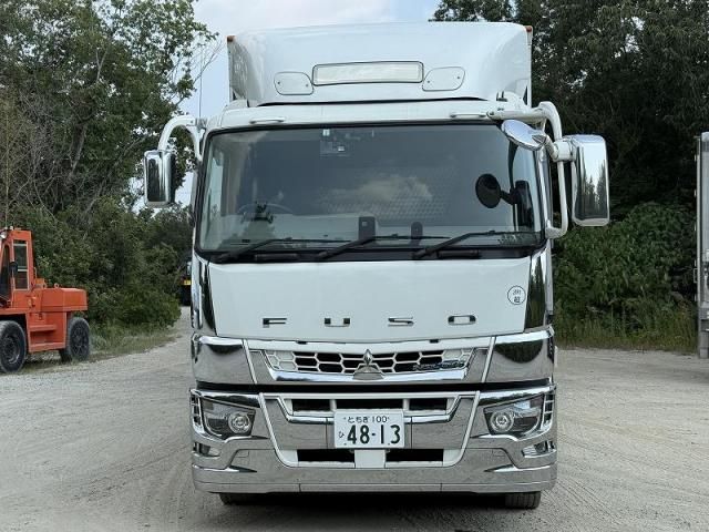 Japanese used car Ref# 1370625 MITSUBISHI FUSOU / SUPER GREAT