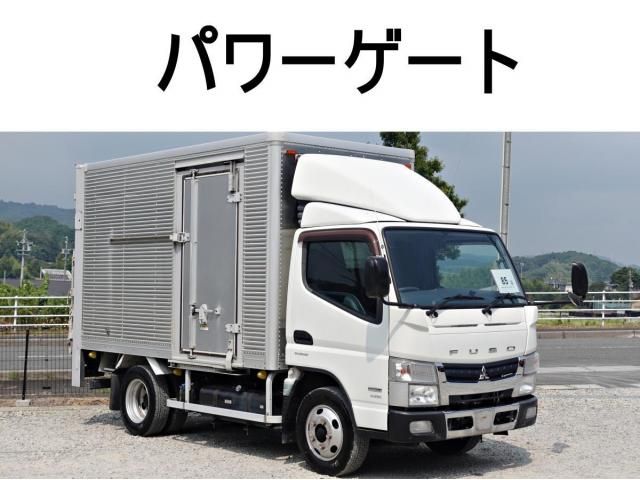MITSUBISHI / CANTER
