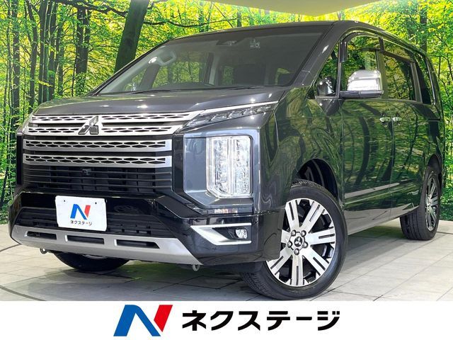 MITSUBISHI / DELICA D:5 4WD