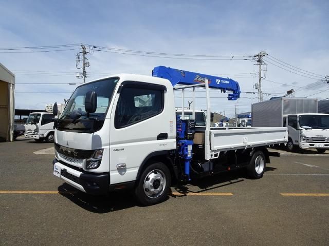 MITSUBISHI / CANTER