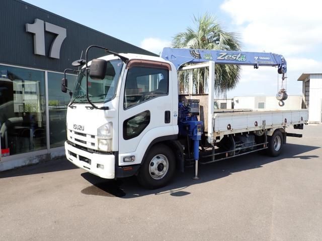 ISUZU / FORWARD