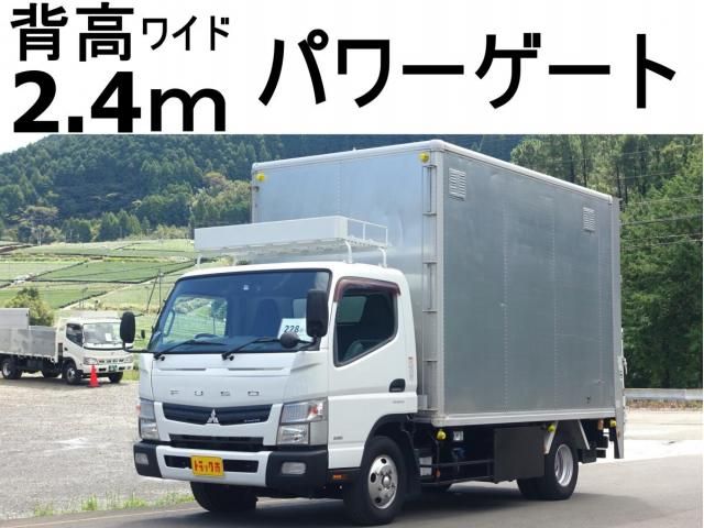 MITSUBISHI / CANTER