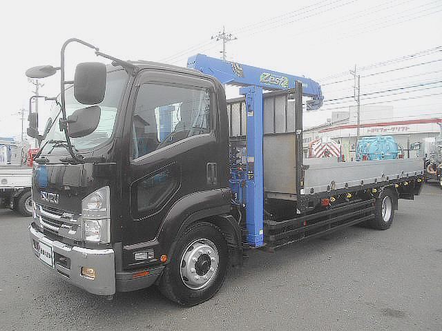 ISUZU / FORWARD