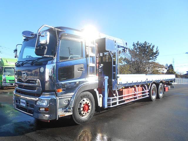 NISSAN DIESEL / Quon