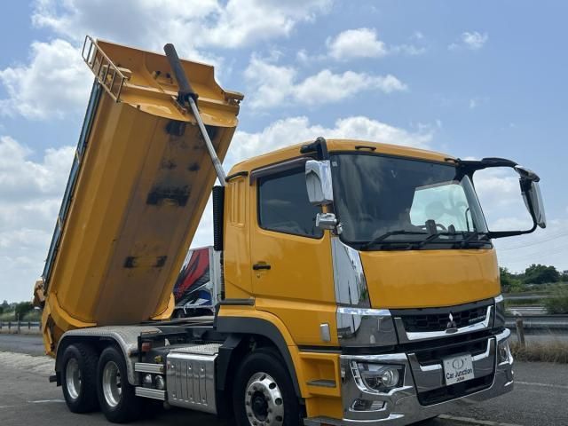 MITSUBISHI FUSOU / SUPER GREAT