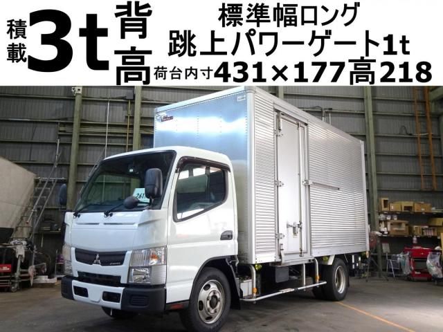 MITSUBISHI / CANTER