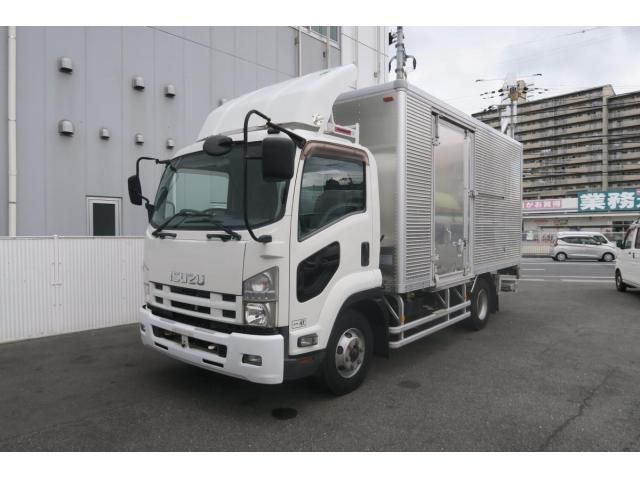 ISUZU / FORWARD