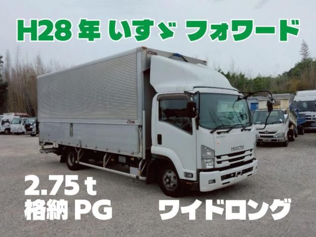 ISUZU / FORWARD