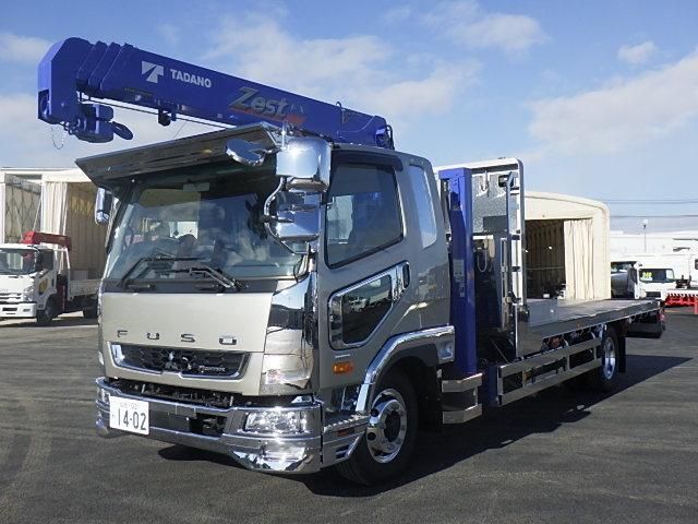 MITSUBISHI FUSOU / FIGHTER