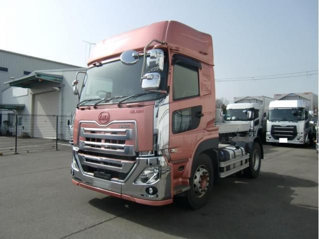 NISSAN DIESEL / Quon