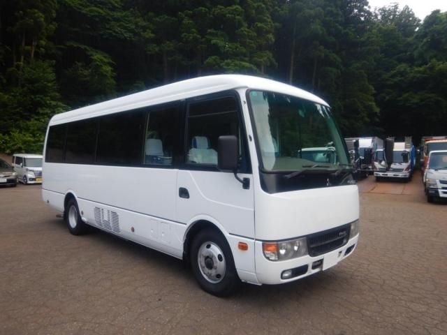 Japanese used car Ref# 1370947 MITSUBISHI / ROSA