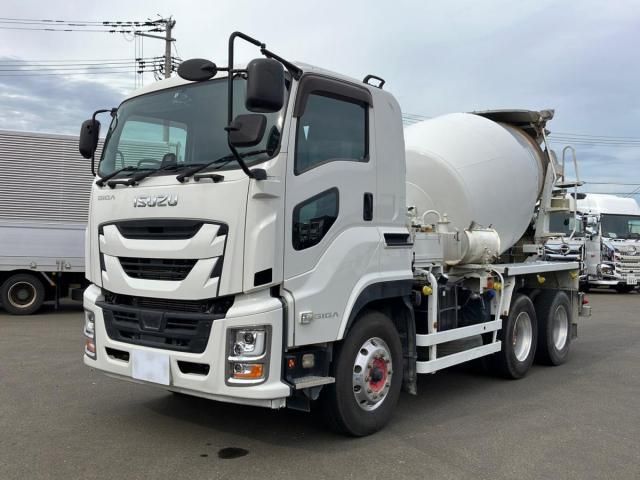 ISUZU / GIGA