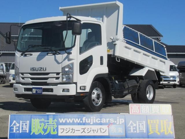 ISUZU / FORWARD