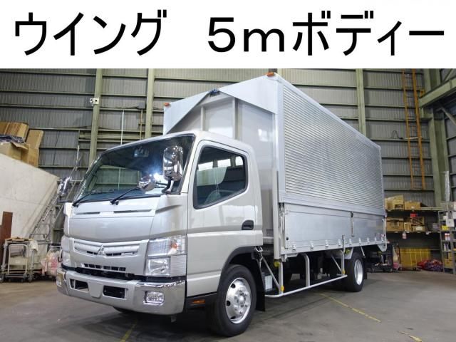 MITSUBISHI / CANTER