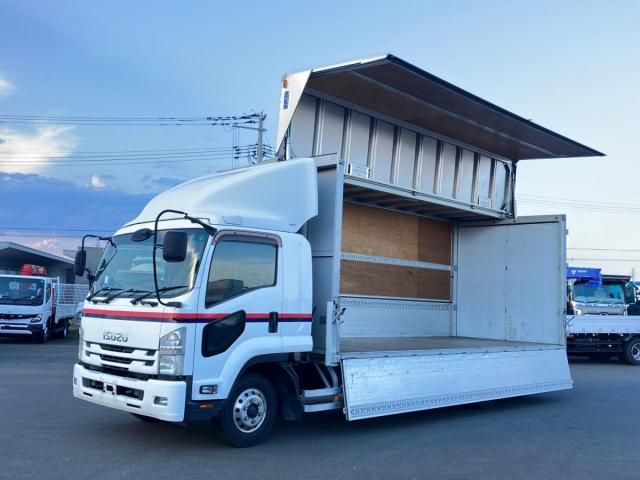 ISUZU / FORWARD