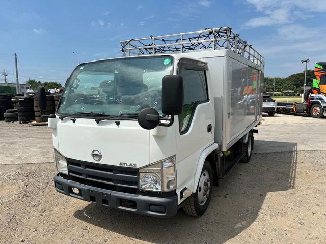 NISSAN / ATLAS