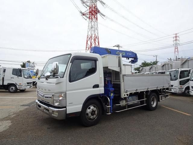 MITSUBISHI / CANTER