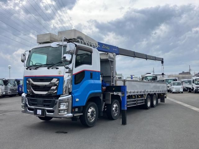 ISUZU / GIGA
