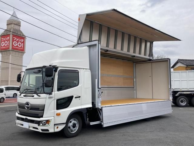 HINO / RANGER