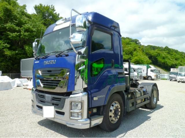 ISUZU / GIGA