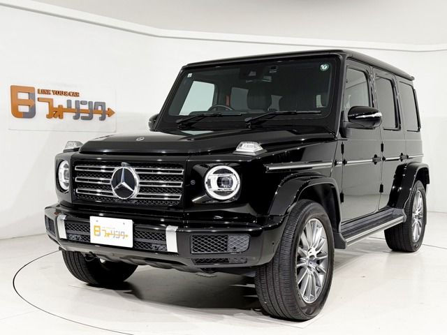 MERCEDES BENZ / MERCEDES BENZ G class
