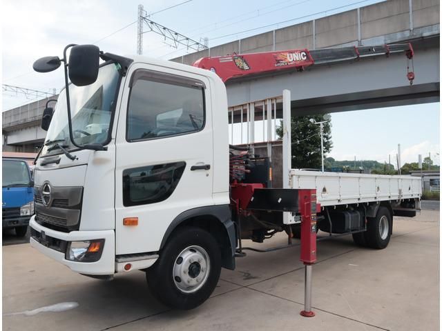Japanese used car Ref# 1371135 HINO / RANGER