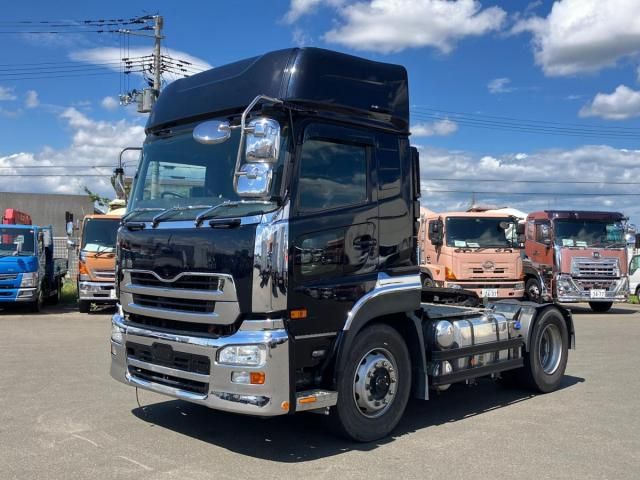 NISSAN DIESEL / Quon
