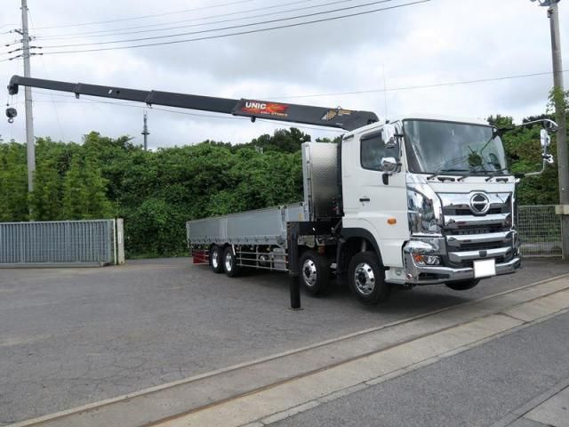 HINO / PROFIA
