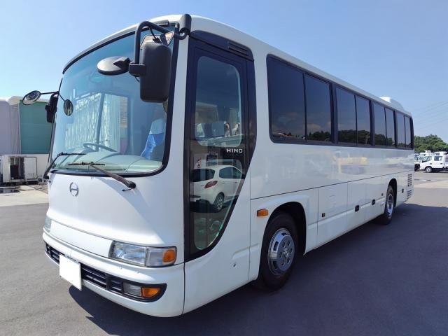 Japanese used car Ref# 1371178 HINO / MELPHA