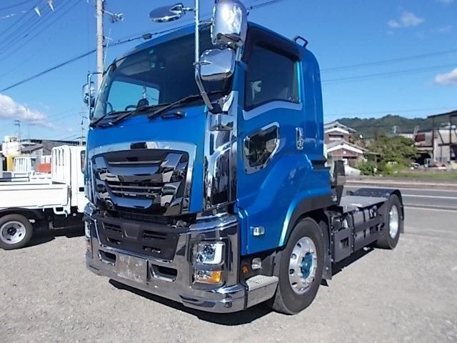 ISUZU / GIGA