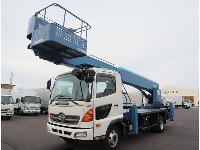 HINO / RANGER