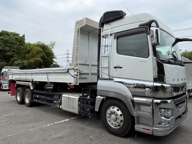 MITSUBISHI FUSOU / SUPER GREAT