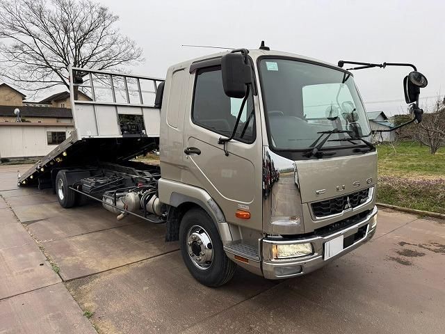 MITSUBISHI FUSOU / FIGHTER