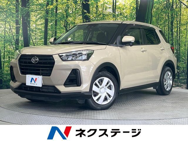 DAIHATSU / ROCKY
