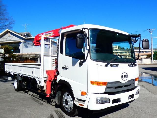 NISSAN DIESEL / CONDOR
