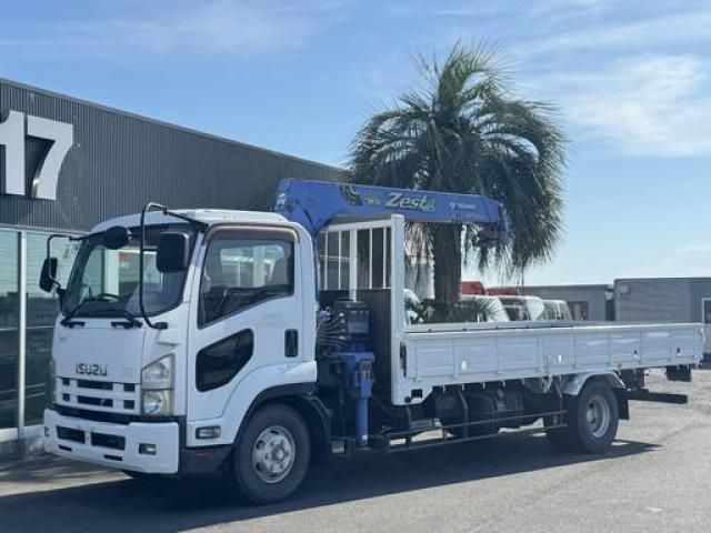 ISUZU / FORWARD