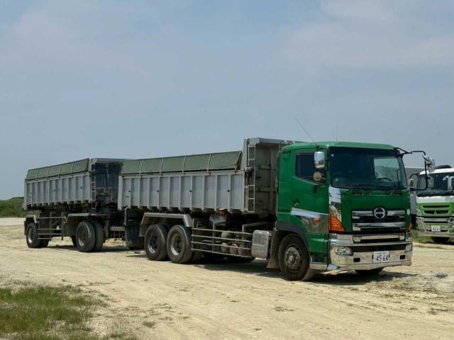 HINO / PROFIA