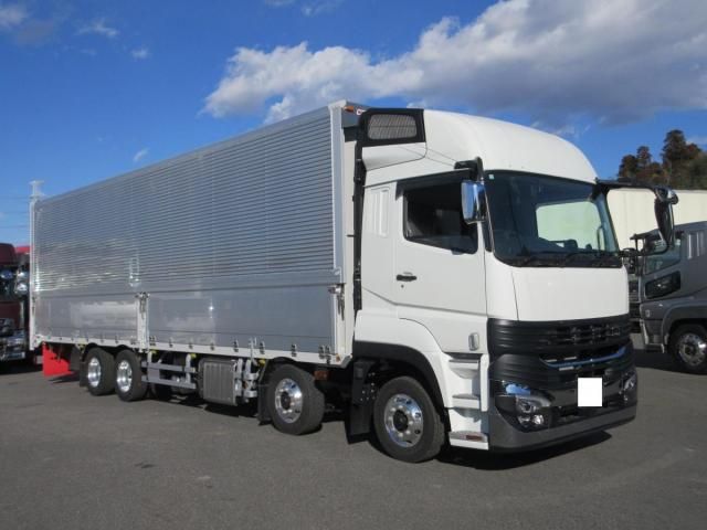 Japanese used car Ref# 1371445 MITSUBISHI FUSOU / SUPER GREAT