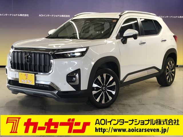 Japanese used car Ref# 1371452 HONDA / WR-V