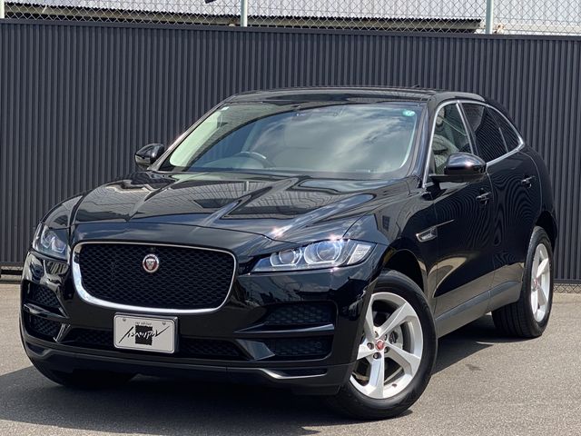 Japanese used car Ref# 1371453 JAGUAR / JAGUAR F-PACE