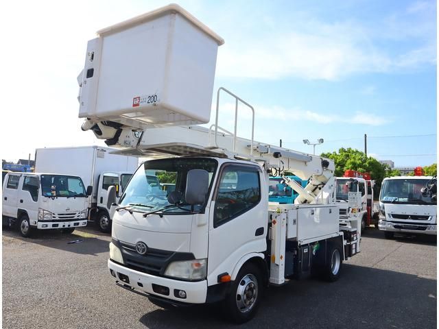 TOYOTA / TOYOACE