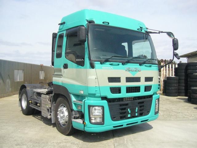 ISUZU / GIGA