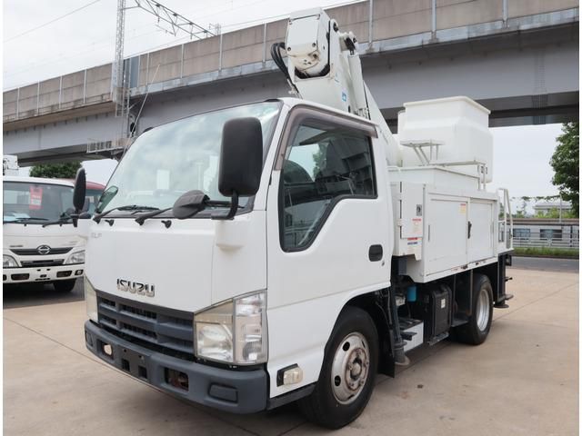 ISUZU / ELF