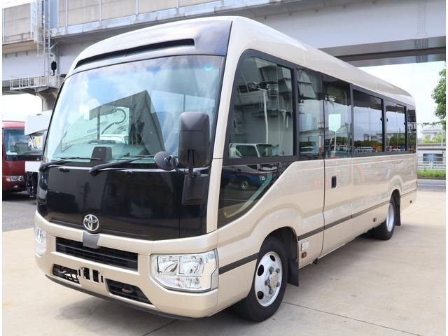 Japanese used car Ref# 1371516 TOYOTA / COASTER